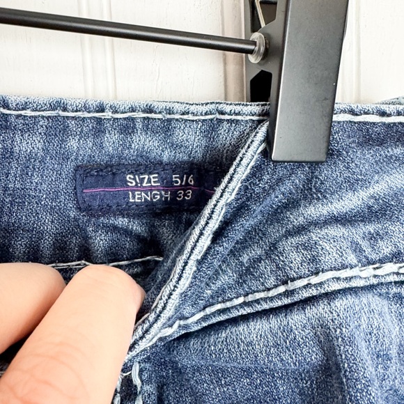 VIGOSS Slim Boot Jeans - Picture 10 of 10